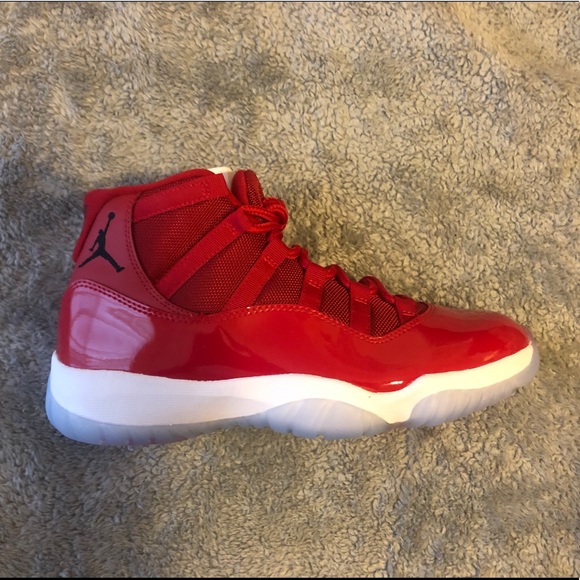 Jordan 11 “win like 96” - Picture 1 of 3